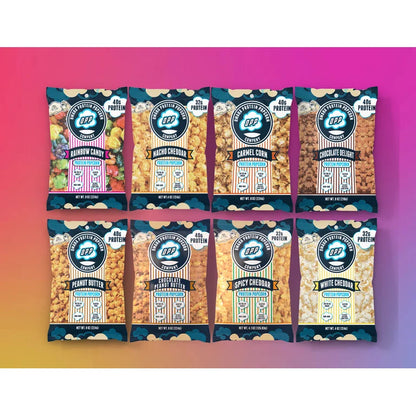 Omaha Protein Popcorn