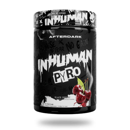 Inhuman Pyro - Afterdark