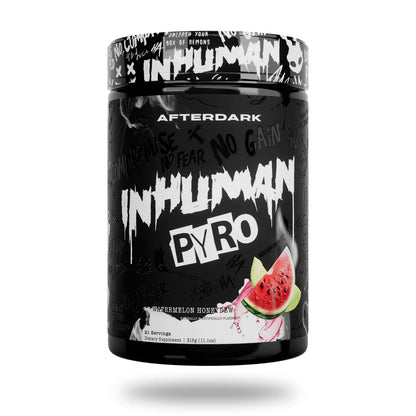 Inhuman Pyro - Afterdark