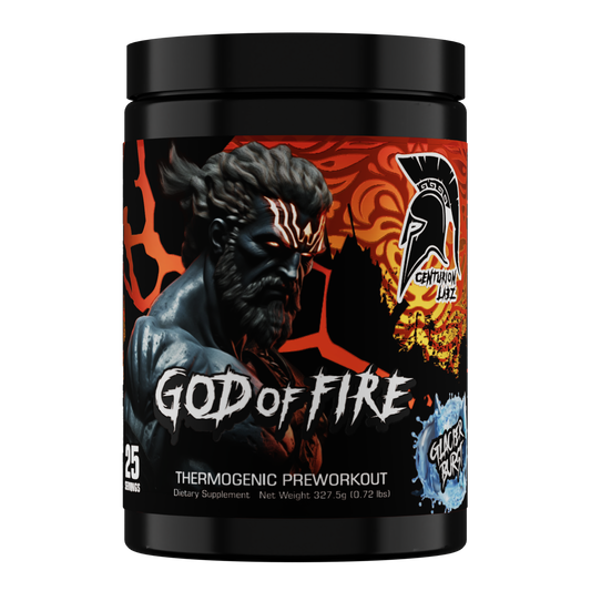 God of Fire - Centurion Labz