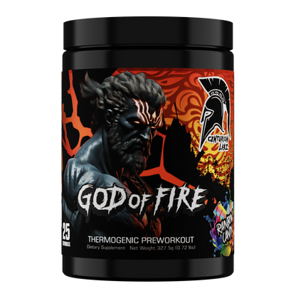 God of Fire - Centurion Labz