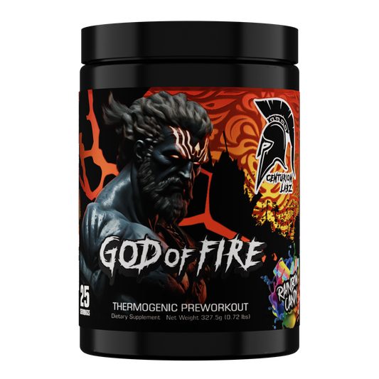 God of Fire - Centurion Labz