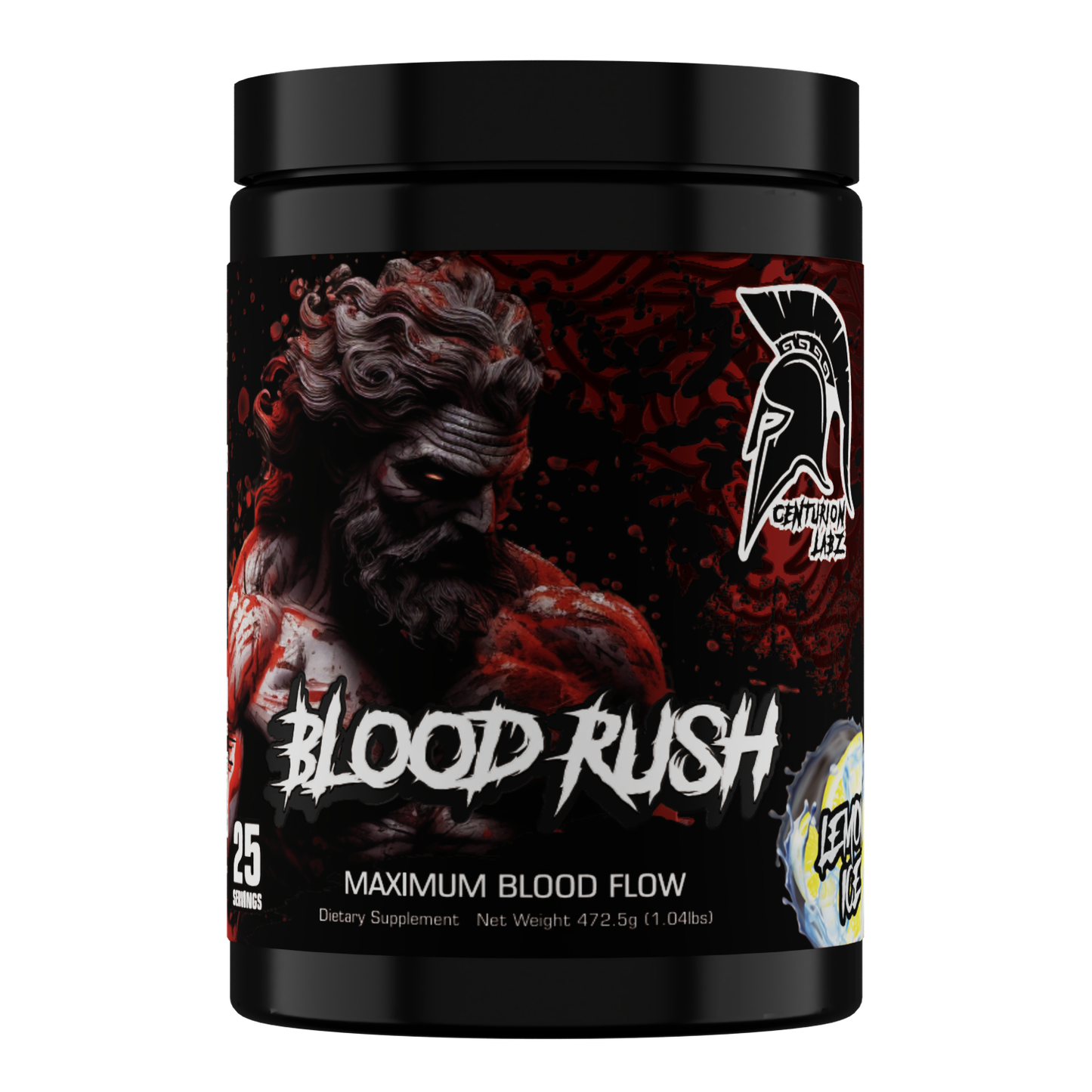 Blood Rush - Centurion Labz