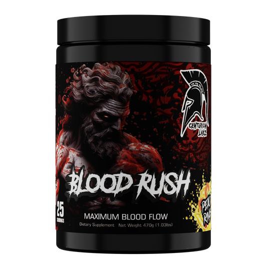 Blood Rush - Centurion Labz