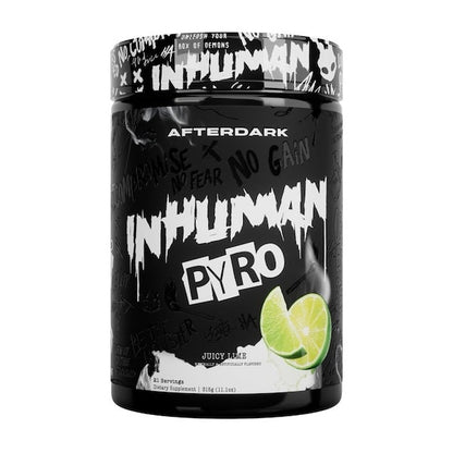 Inhuman Pyro - Afterdark
