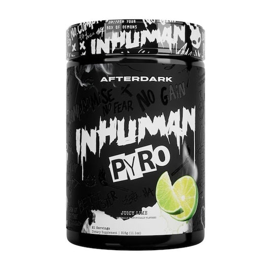 Inhuman Pyro - Afterdark