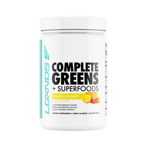 Complete Greens + Superfoods - LGXNDS