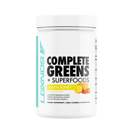Complete Greens + Superfoods - LGXNDS