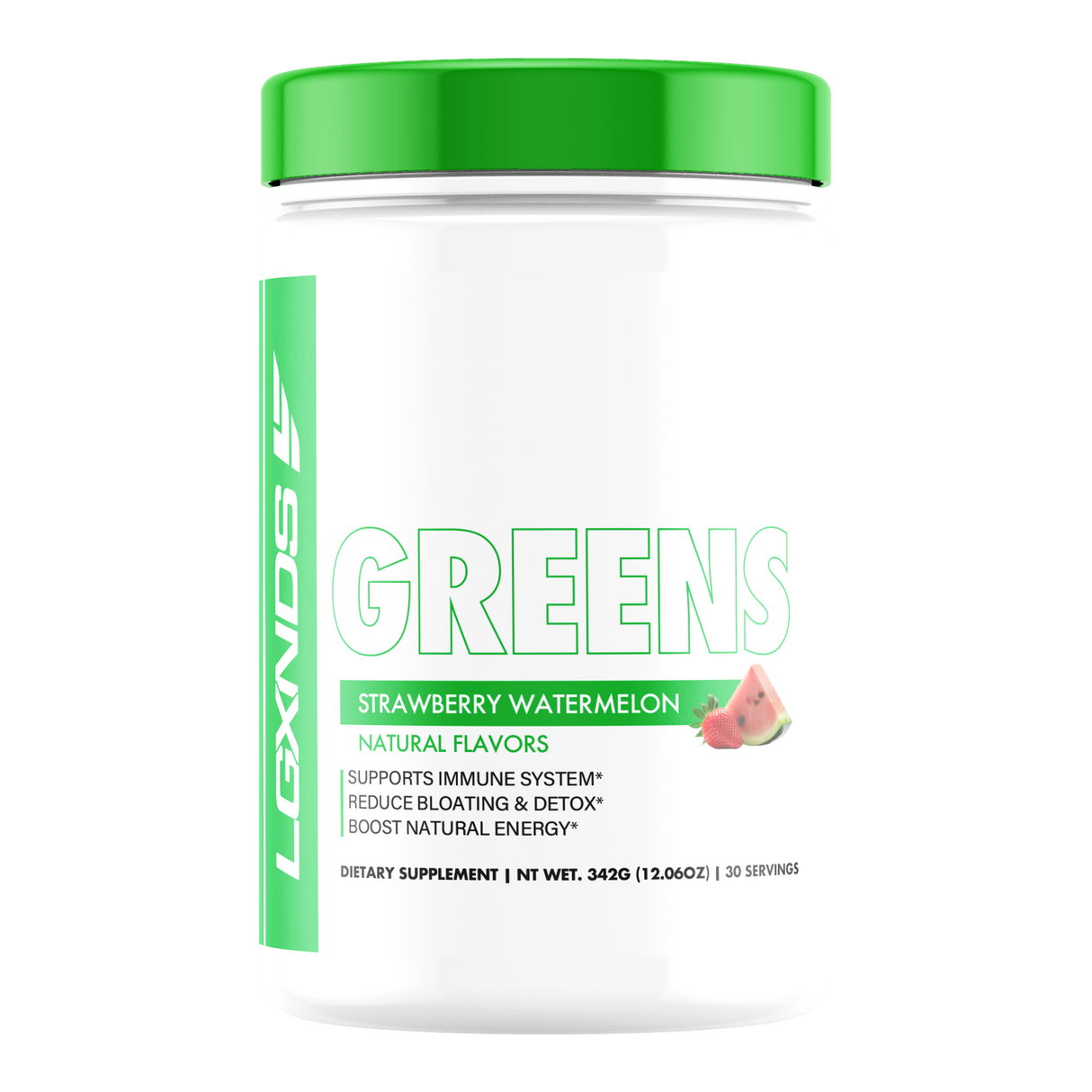 Complete Greens + Superfoods Powder - LGXNDS