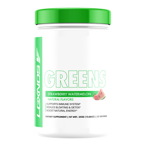 Complete Greens + Superfoods - LGXNDS