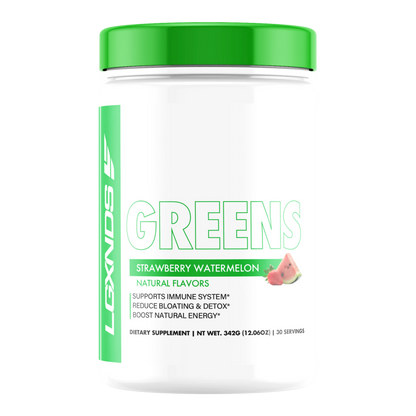 Complete Greens + Superfoods - LGXNDS