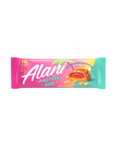 Protein Bar - Alani Nu
