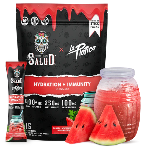 Hydration + Immunity - Taste Salud