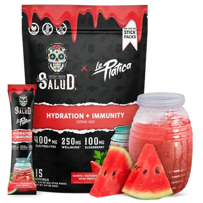 Hydration + Immunity - Taste Salud