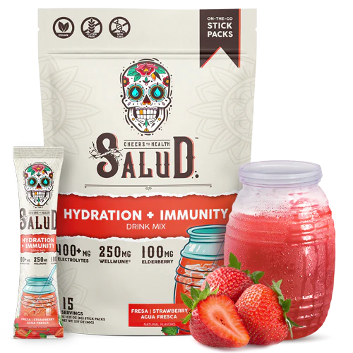 Hydration + Immunity - Taste Salud