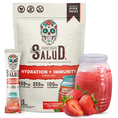 Hydration + Immunity - Taste Salud
