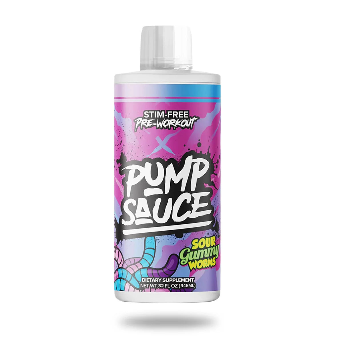 Liquid Preworkout - Pump Sauce