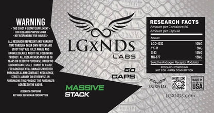 Massive Stack Liquid - Lgxnds