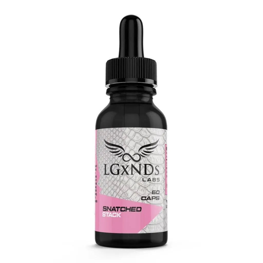 Snatched Liquid - Lgxnds