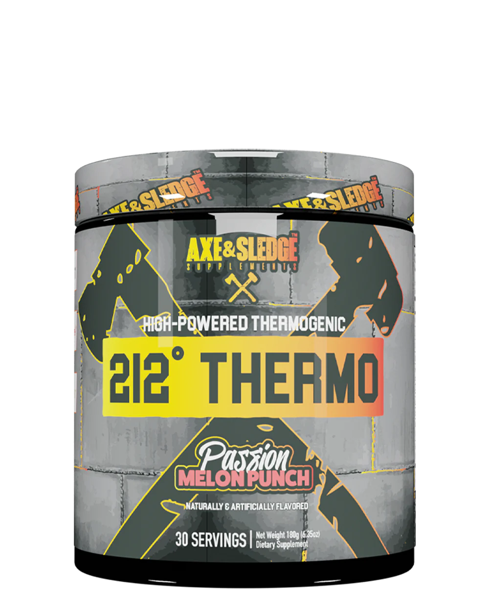 212 Thermo Powdered Fat Burner - Axe & Sledge