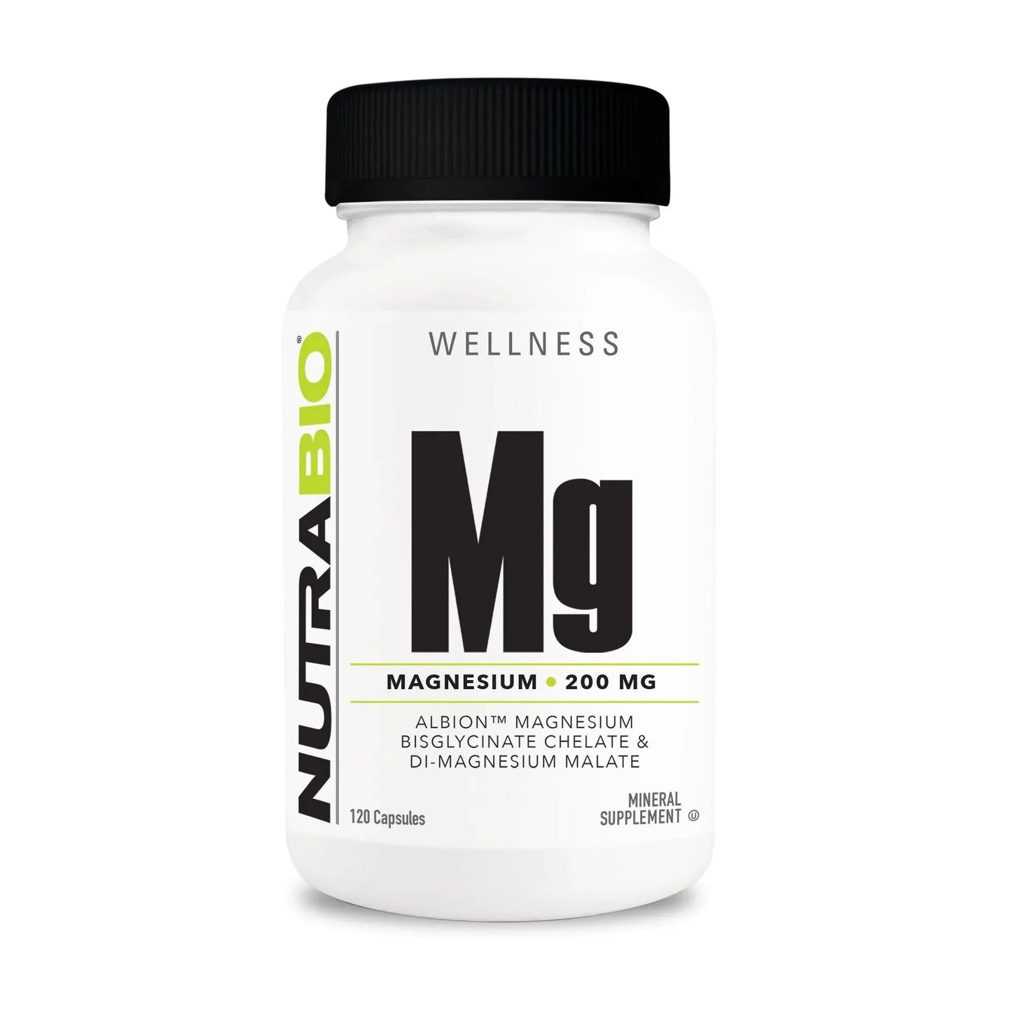 Magnesium - Nutrabio