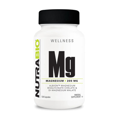 Magnesium - Nutrabio