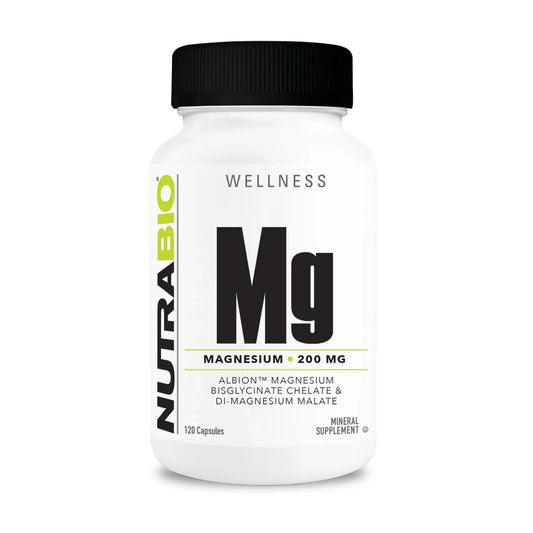 Magnesium - Nutrabio