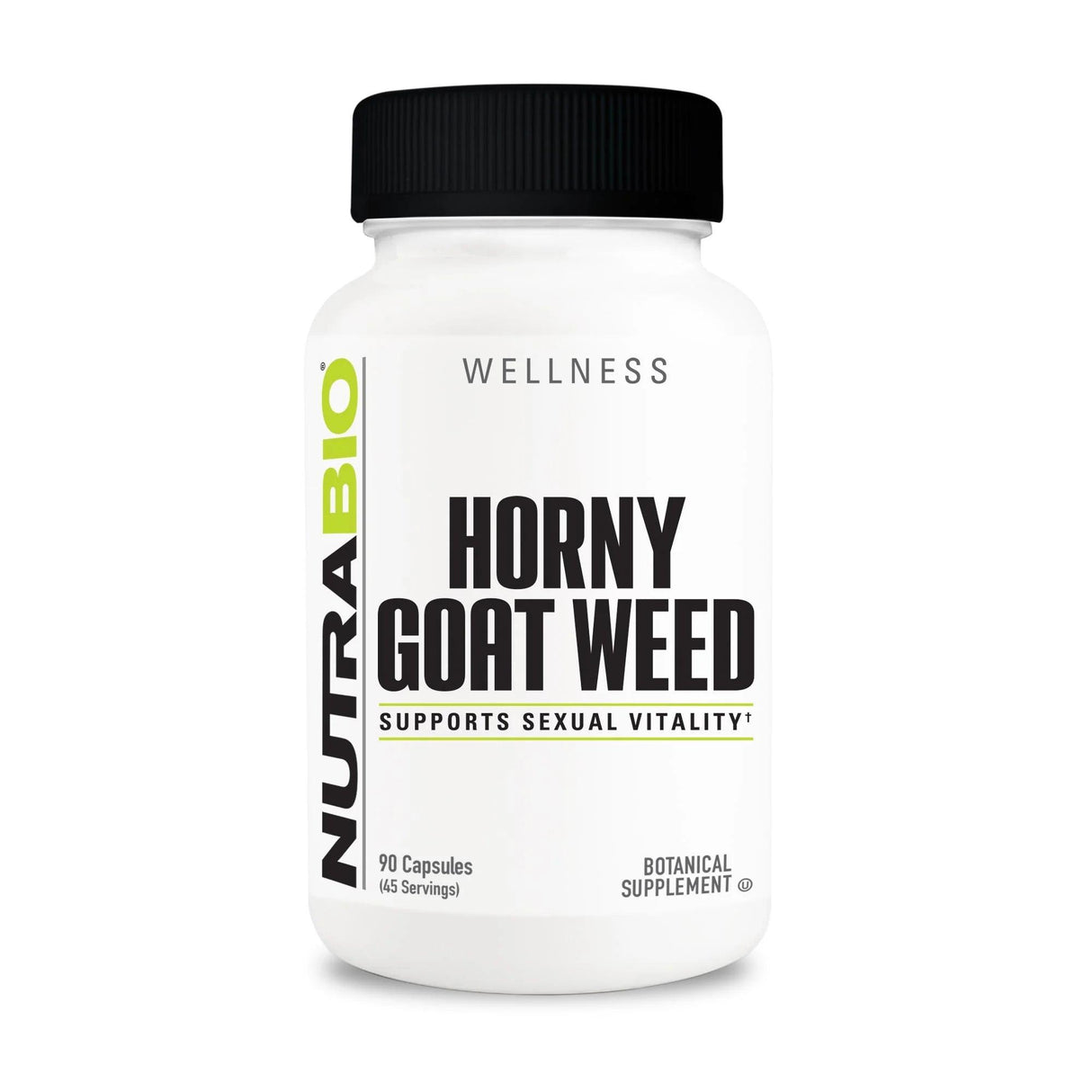 Horny Goat Weed - Nutrabio