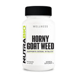 Horny Goat Weed - Nutrabio