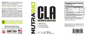 CLA - Nutrabio