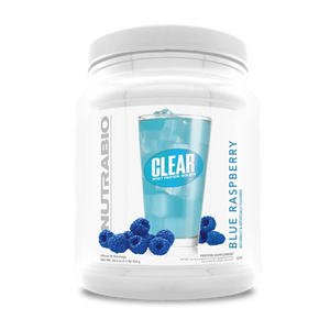 Clear Whey Protein Isolate - Nutrabio