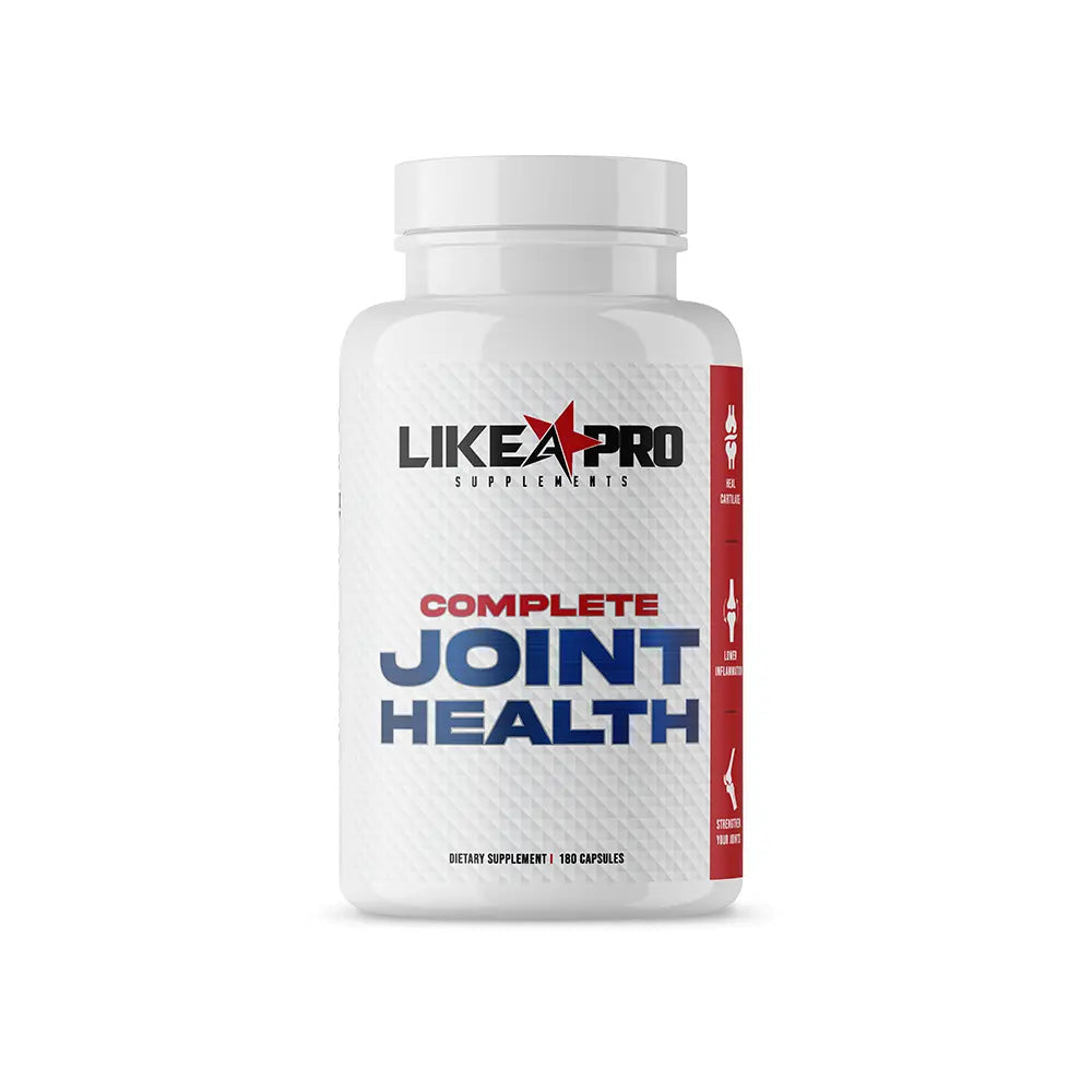 Complete Joint Health - Like A Pro Supplements