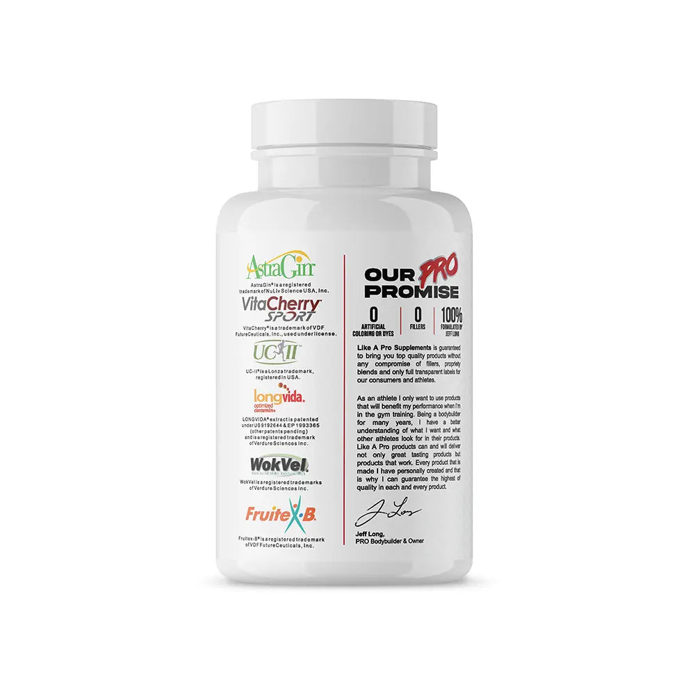 Complete Joint Health - Like A Pro Supplements
