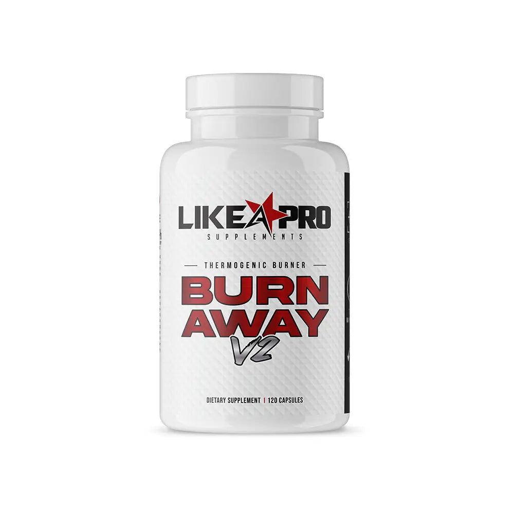 Burn Away V2- Like A Pro Supplements