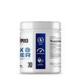 Peak and Power - Like A Pro Supplements