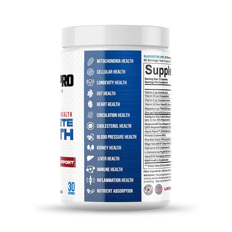 Complete Health V2 - Like A Pro Supplements