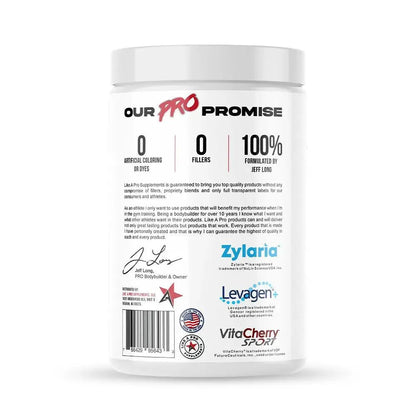 Sleep + Recovery - Like A Pro Supplements