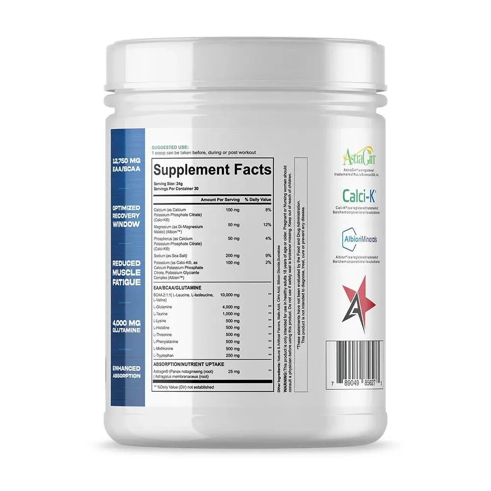 BCAA + EAA Hydration + Electrolytes - Like A Pro Supplements