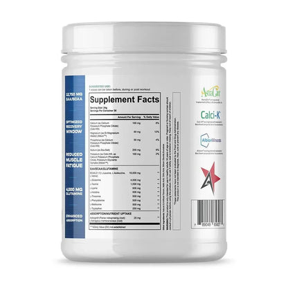 BCAA + EAA Hydration + Electrolytes - Like A Pro Supplements