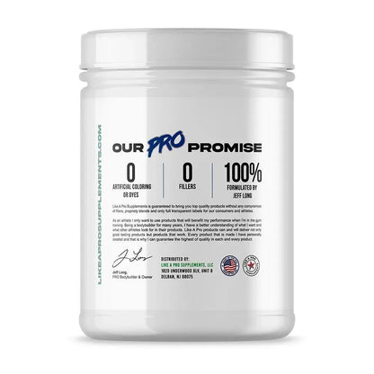 BCAA + EAA Hydration + Electrolytes - Like A Pro Supplements