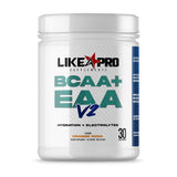 BCAA + EAA + Electrolytes - Like A Pro Supplements