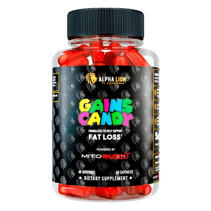 Mitoburn - Gains Candy - Alphalion