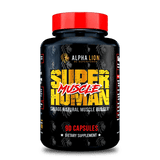 Super Human Muscle - Alpha Lion