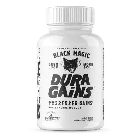 Dura Gains - Black Magic