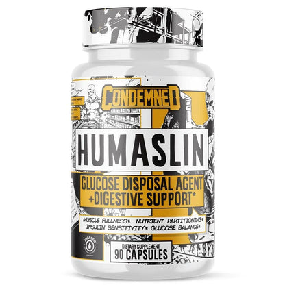 Humaslin - Condemned Labz