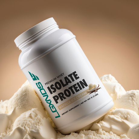 Isolate Protein - LGXNDS