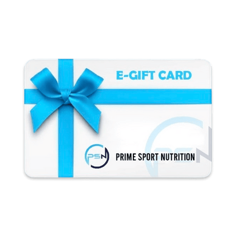 Prime Sports Nutrition E Gift Card - Prime Sports Nutrition