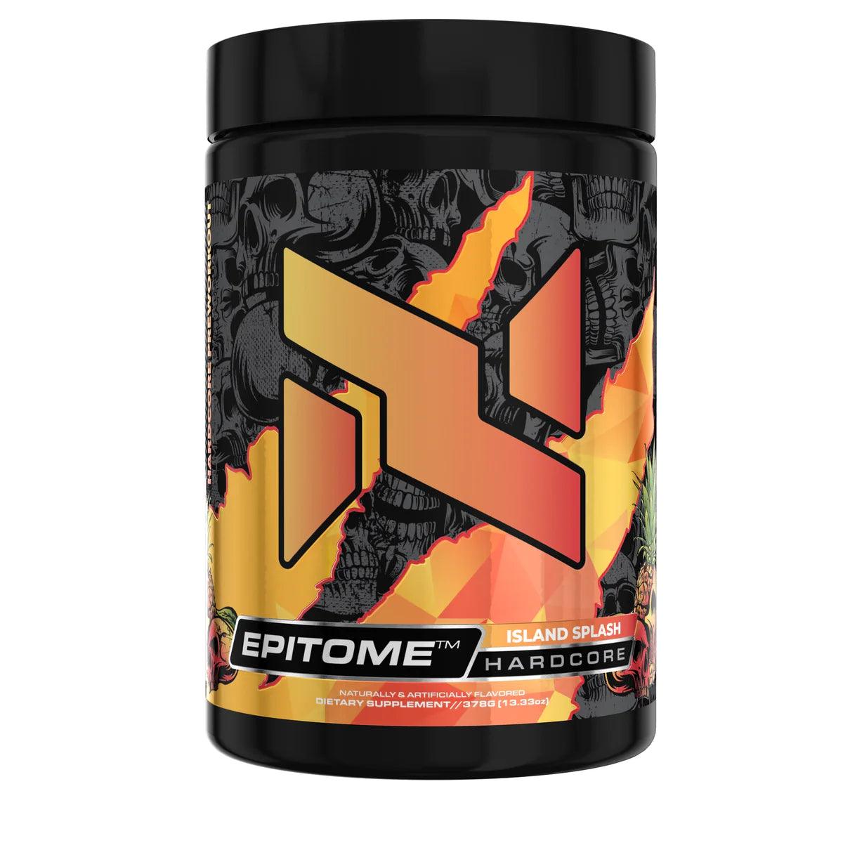 Epitome Hardcore - Nutra Innovations