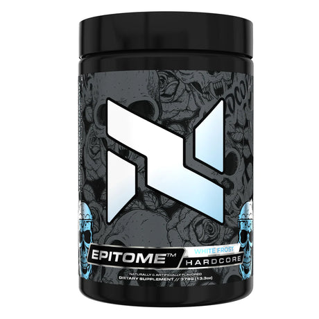 Epitome Hardcore - Nutra Innovations