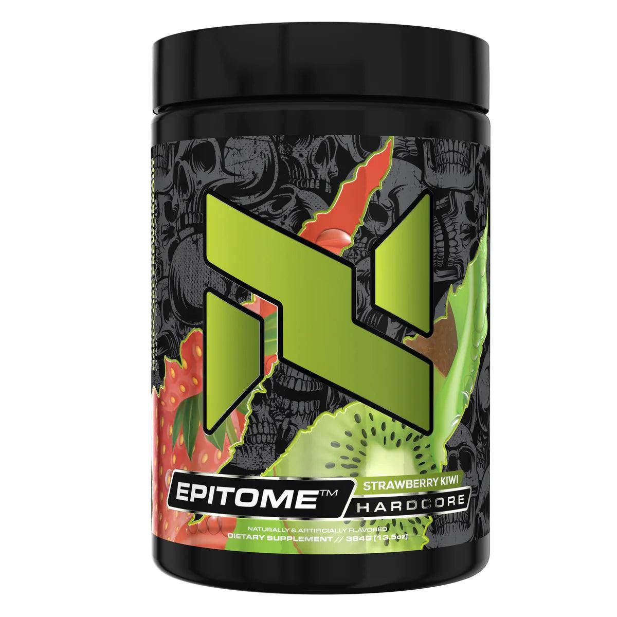 Epitome Hardcore - Nutra Innovations